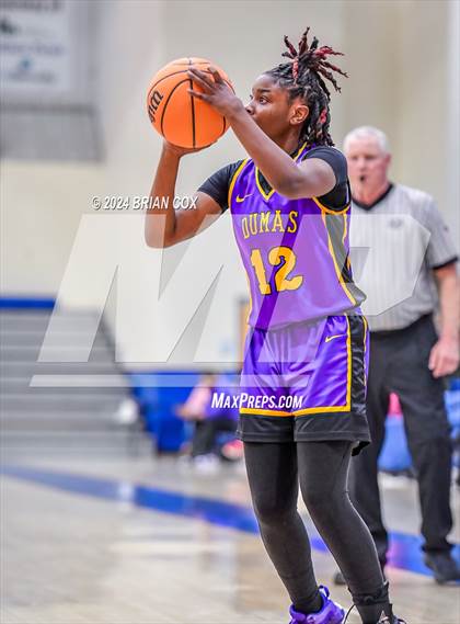 Thumbnail 2 in Mountain Home vs Dumas (Ultimate Auto Tournament) photogallery.