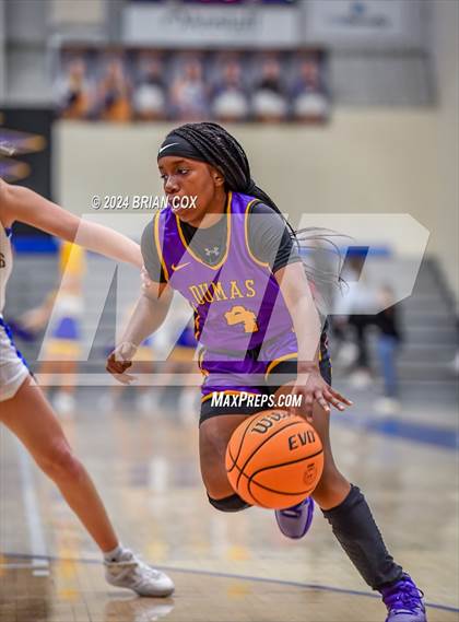 Thumbnail 3 in Mountain Home vs Dumas (Ultimate Auto Tournament) photogallery.