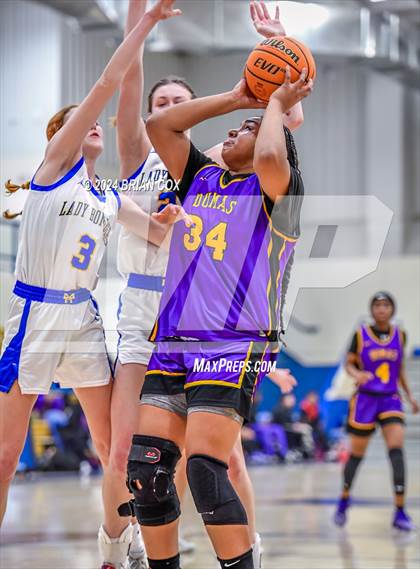 Thumbnail 2 in Mountain Home vs Dumas (Ultimate Auto Tournament) photogallery.