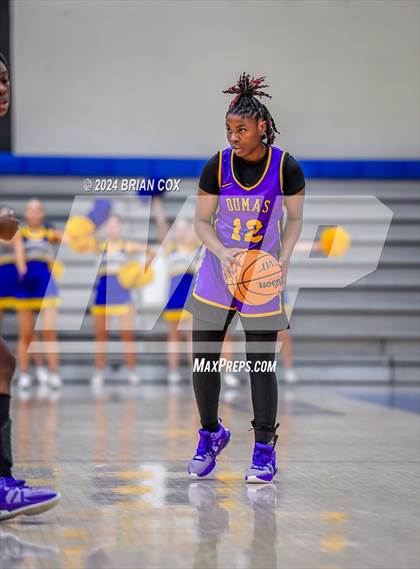 Thumbnail 1 in Mountain Home vs Dumas (Ultimate Auto Tournament) photogallery.