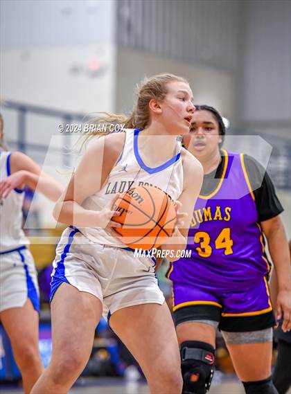 Thumbnail 1 in Mountain Home vs Dumas (Ultimate Auto Tournament) photogallery.
