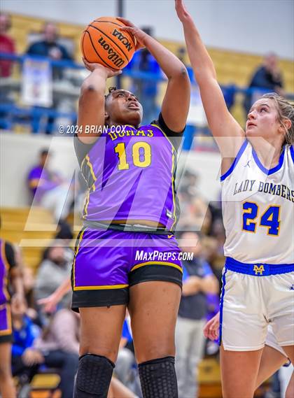 Thumbnail 1 in Mountain Home vs Dumas (Ultimate Auto Tournament) photogallery.