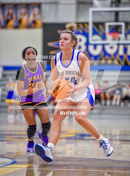 Thumbnail 2 in Mountain Home vs Dumas (Ultimate Auto Tournament) photogallery.