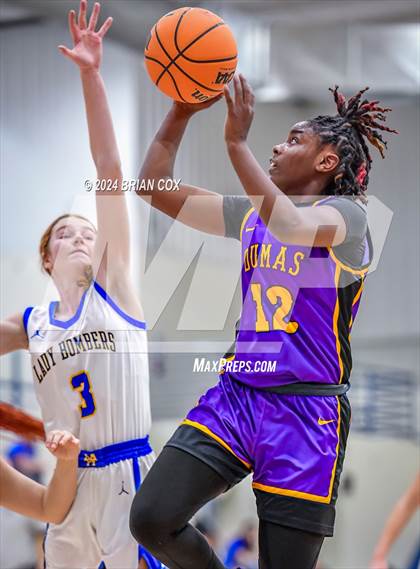 Thumbnail 2 in Mountain Home vs Dumas (Ultimate Auto Tournament) photogallery.