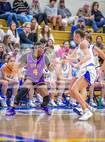 Thumbnail 1 in Mountain Home vs Dumas (Ultimate Auto Tournament) photogallery.