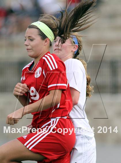 Thumbnail 1 in McPherson @ Trinity Academy (KSHSAA 4A Regional) photogallery.