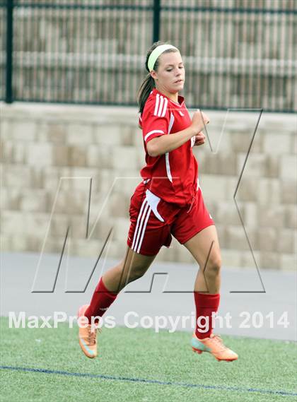 Thumbnail 1 in McPherson @ Trinity Academy (KSHSAA 4A Regional) photogallery.