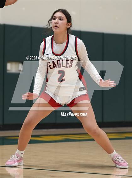 Thumbnail 1 in Brentwood School vs. Sage Hill (MIra Costa Classic) photogallery.