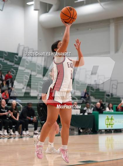 Thumbnail 1 in Brentwood School vs. Sage Hill (MIra Costa Classic) photogallery.