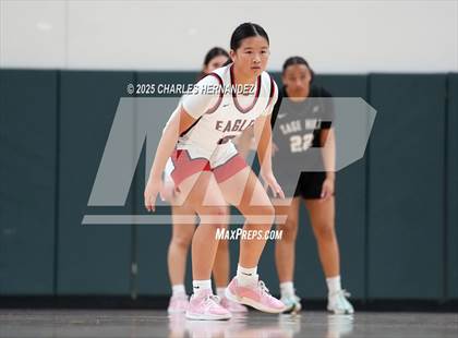 Thumbnail 1 in Brentwood School vs. Sage Hill (MIra Costa Classic) photogallery.