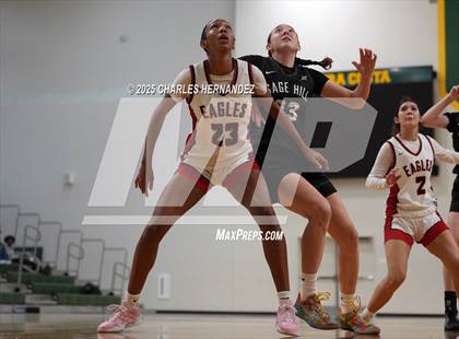 Thumbnail 1 in Brentwood School vs. Sage Hill (MIra Costa Classic) photogallery.