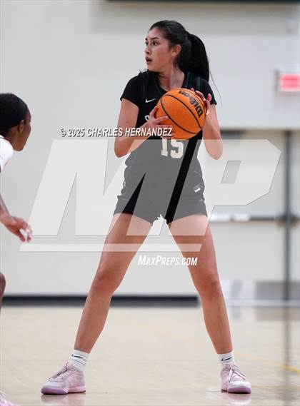 Thumbnail 1 in Brentwood School vs. Sage Hill (MIra Costa Classic) photogallery.