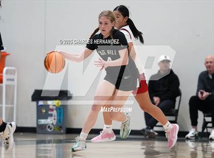Thumbnail 3 in Brentwood School vs. Sage Hill (MIra Costa Classic) photogallery.