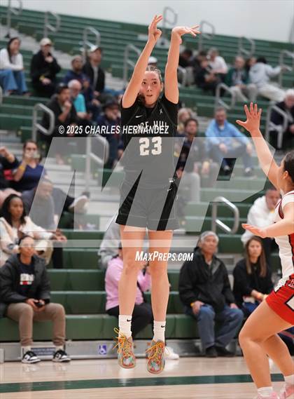 Thumbnail 2 in Brentwood School vs. Sage Hill (MIra Costa Classic) photogallery.