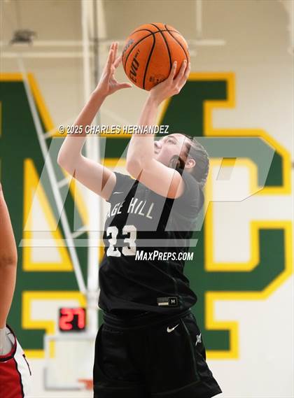 Thumbnail 1 in Brentwood School vs. Sage Hill (MIra Costa Classic) photogallery.