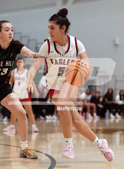 Thumbnail 1 in Brentwood School vs. Sage Hill (MIra Costa Classic) photogallery.