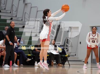 Thumbnail 1 in Brentwood School vs. Sage Hill (MIra Costa Classic) photogallery.