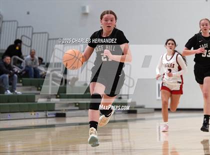 Thumbnail 1 in Brentwood School vs. Sage Hill (MIra Costa Classic) photogallery.