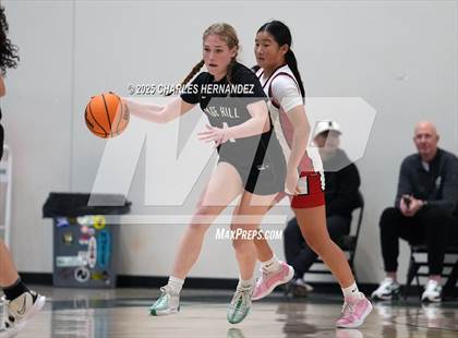 Thumbnail 1 in Brentwood School vs. Sage Hill (MIra Costa Classic) photogallery.