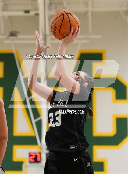 Thumbnail 2 in Brentwood School vs. Sage Hill (MIra Costa Classic) photogallery.