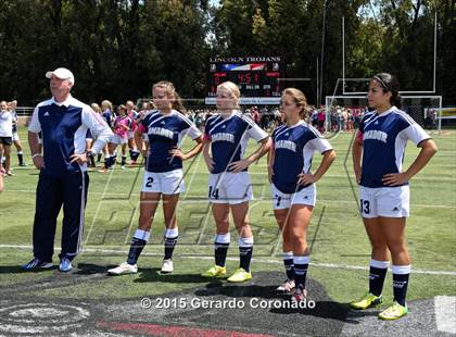 Thumbnail 2 in Amador vs Ripon (CIF-SJS D5 Final) photogallery.