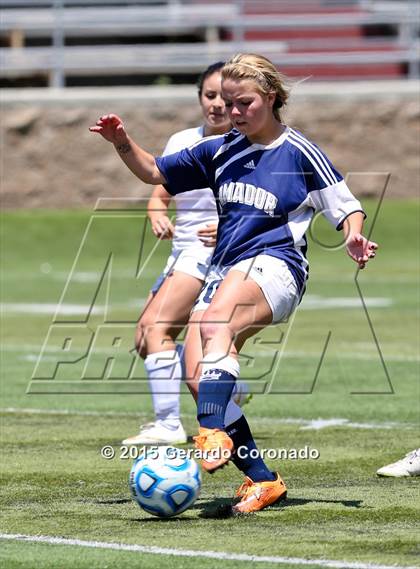 Thumbnail 3 in Amador vs Ripon (CIF-SJS D5 Final) photogallery.