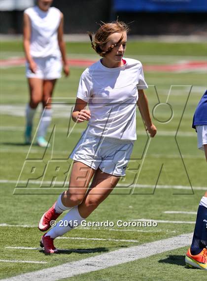 Thumbnail 3 in Amador vs Ripon (CIF-SJS D5 Final) photogallery.