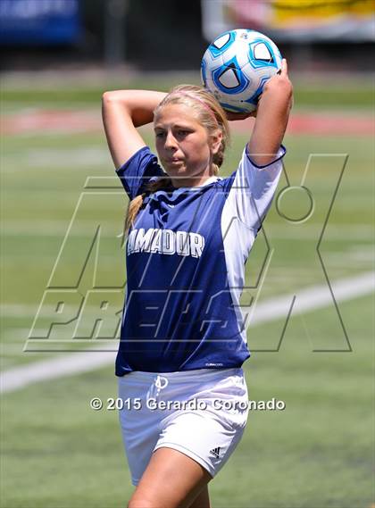 Thumbnail 3 in Amador vs Ripon (CIF-SJS D5 Final) photogallery.