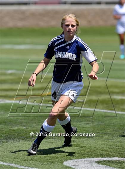 Thumbnail 3 in Amador vs Ripon (CIF-SJS D5 Final) photogallery.