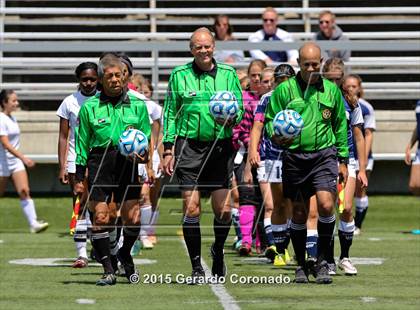 Thumbnail 3 in Amador vs Ripon (CIF-SJS D5 Final) photogallery.