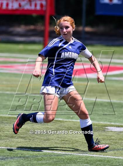 Thumbnail 3 in Amador vs Ripon (CIF-SJS D5 Final) photogallery.