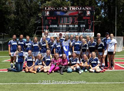 Thumbnail 1 in Amador vs Ripon (CIF-SJS D5 Final) photogallery.