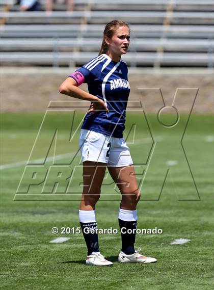 Thumbnail 3 in Amador vs Ripon (CIF-SJS D5 Final) photogallery.