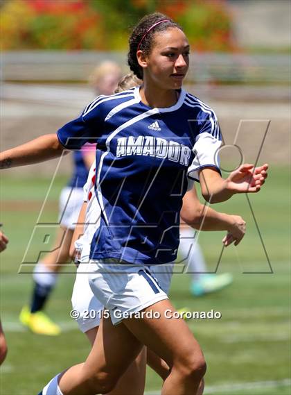 Thumbnail 3 in Amador vs Ripon (CIF-SJS D5 Final) photogallery.
