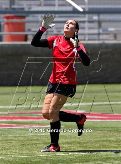Thumbnail 3 in Amador vs Ripon (CIF-SJS D5 Final) photogallery.