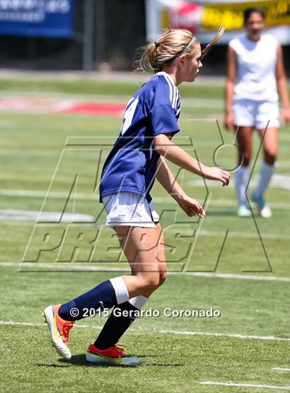Thumbnail 2 in Amador vs Ripon (CIF-SJS D5 Final) photogallery.