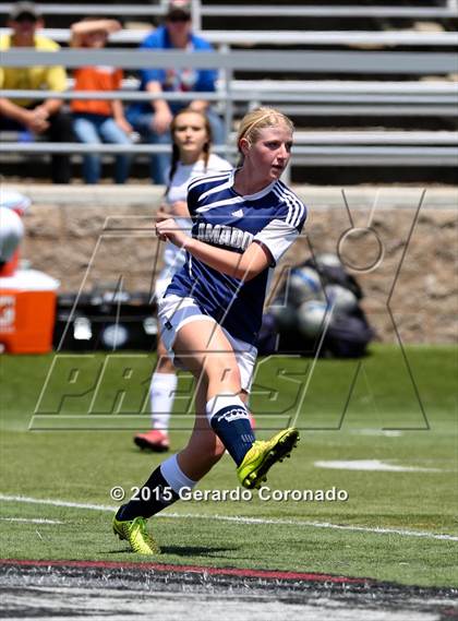 Thumbnail 3 in Amador vs Ripon (CIF-SJS D5 Final) photogallery.