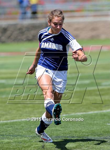 Thumbnail 2 in Amador vs Ripon (CIF-SJS D5 Final) photogallery.