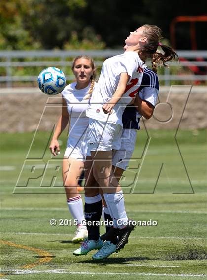 Thumbnail 3 in Amador vs Ripon (CIF-SJS D5 Final) photogallery.