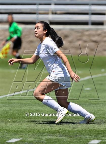Thumbnail 3 in Amador vs Ripon (CIF-SJS D5 Final) photogallery.