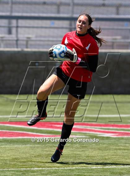 Thumbnail 1 in Amador vs Ripon (CIF-SJS D5 Final) photogallery.