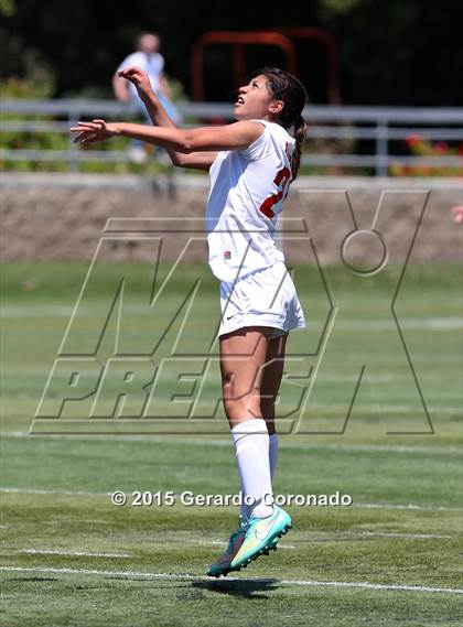 Thumbnail 1 in Amador vs Ripon (CIF-SJS D5 Final) photogallery.