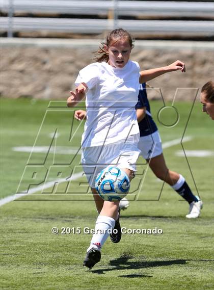 Thumbnail 3 in Amador vs Ripon (CIF-SJS D5 Final) photogallery.