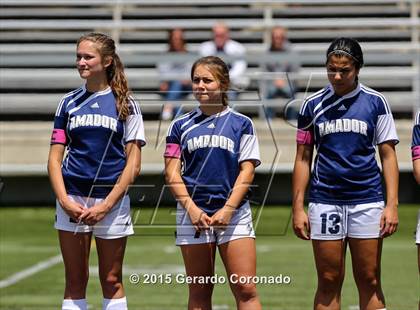 Thumbnail 3 in Amador vs Ripon (CIF-SJS D5 Final) photogallery.