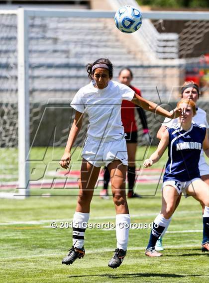Thumbnail 2 in Amador vs Ripon (CIF-SJS D5 Final) photogallery.