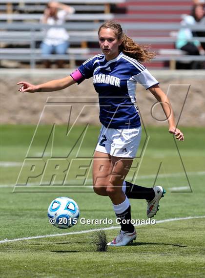 Thumbnail 3 in Amador vs Ripon (CIF-SJS D5 Final) photogallery.