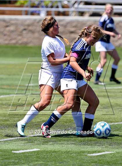 Thumbnail 1 in Amador vs Ripon (CIF-SJS D5 Final) photogallery.