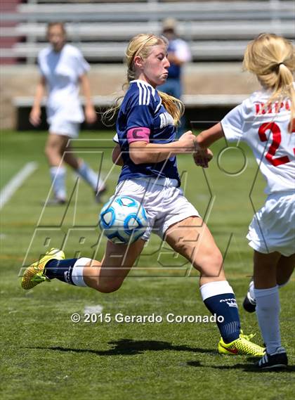 Thumbnail 2 in Amador vs Ripon (CIF-SJS D5 Final) photogallery.