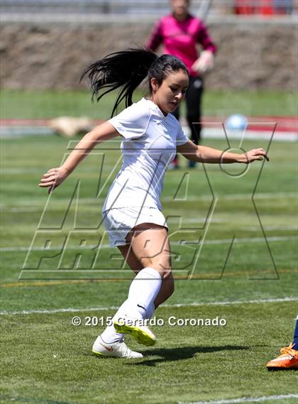 Thumbnail 1 in Amador vs Ripon (CIF-SJS D5 Final) photogallery.