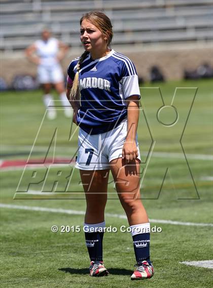 Thumbnail 1 in Amador vs Ripon (CIF-SJS D5 Final) photogallery.
